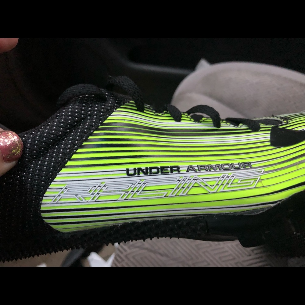 Under Armour Racing shoes